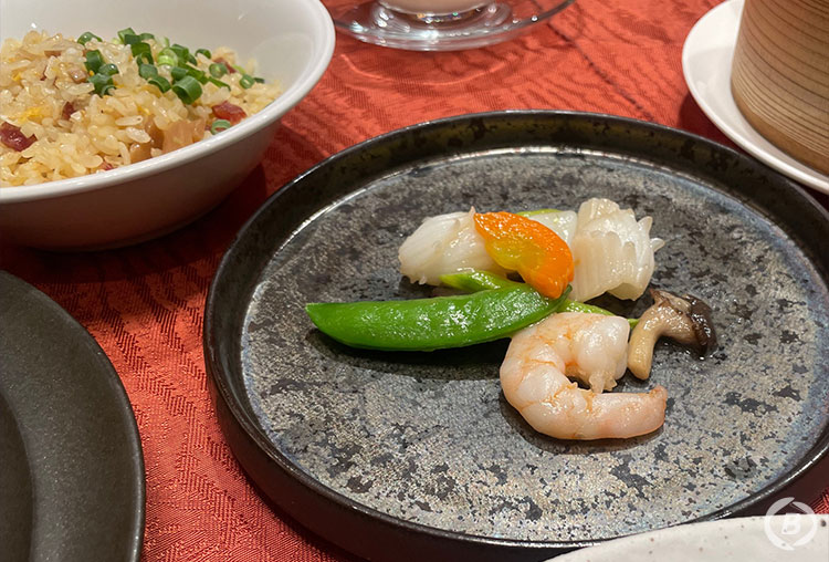 ふかひれコース