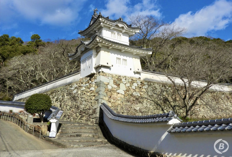 龍野城