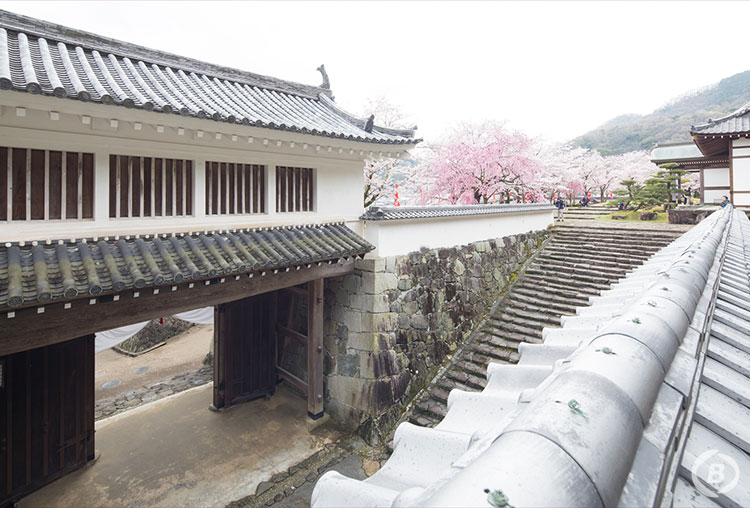 龍野城
