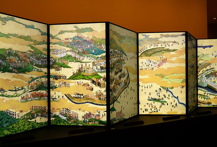 岐阜関ケ原古戦場記念館