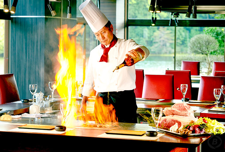 鉄板ダイニング天満