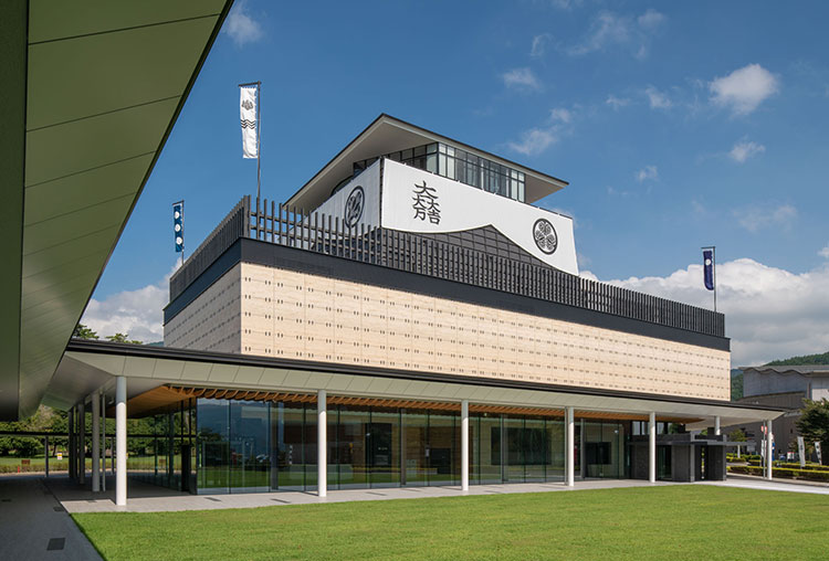 関ケ原古戦場記念館