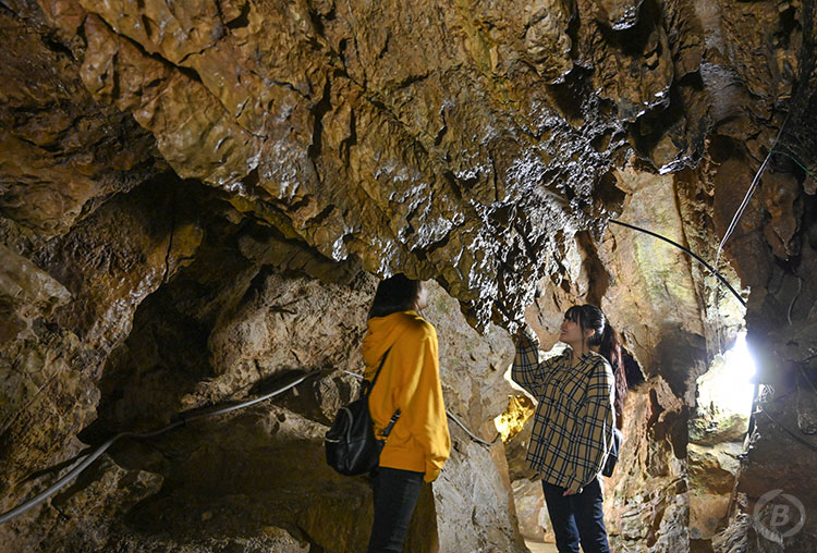 関ヶ原鍾乳洞