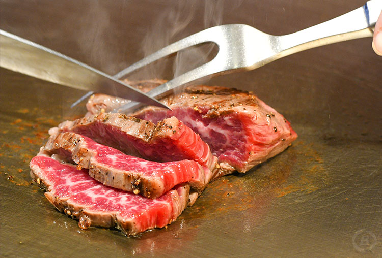 鉄板ダイニング天満