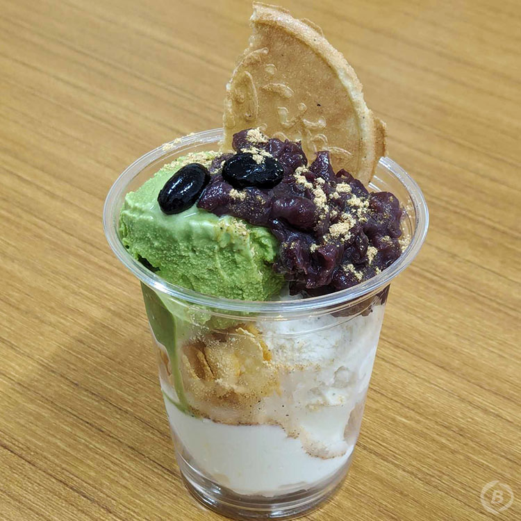 おば里ジェラート