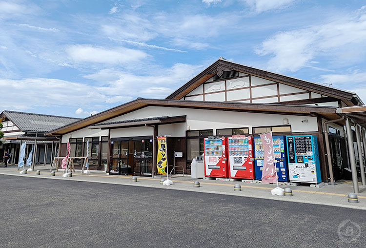 道の駅丹波おばあちゃんの里