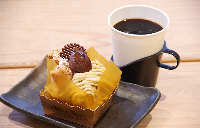 モンブラン