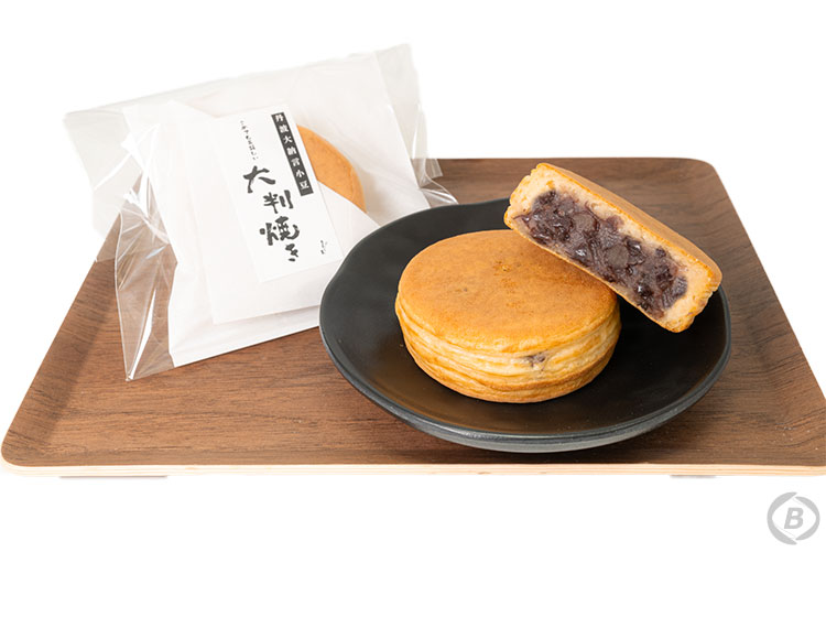 大判焼きイメージ