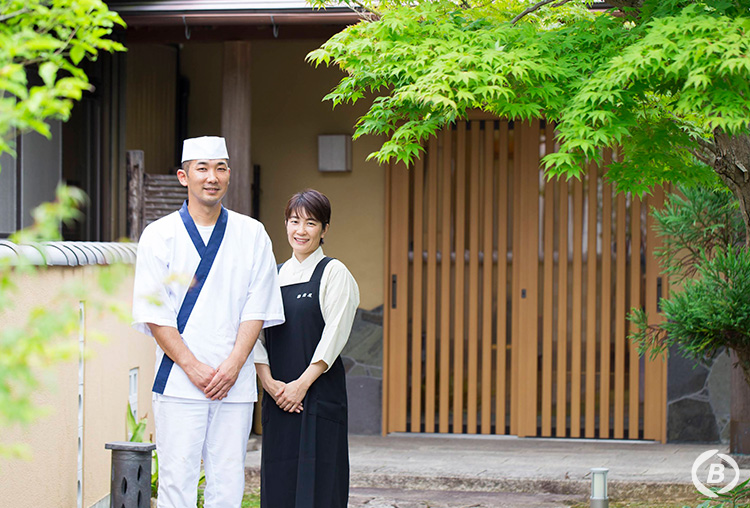 播磨屋・店主