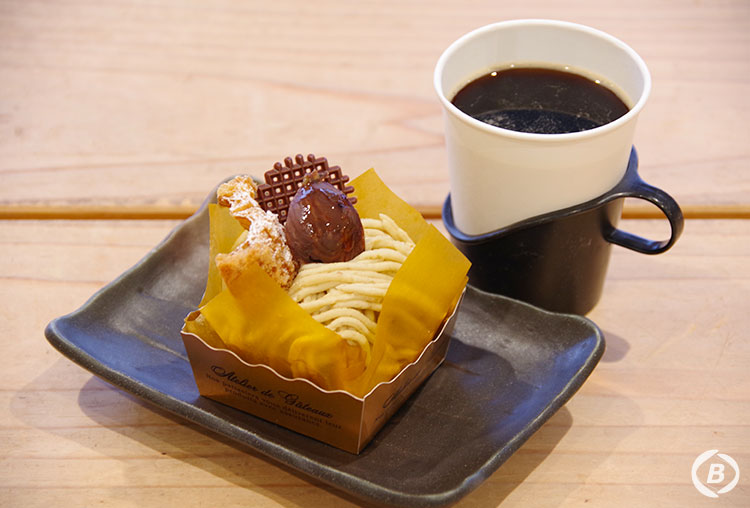 モンブラン