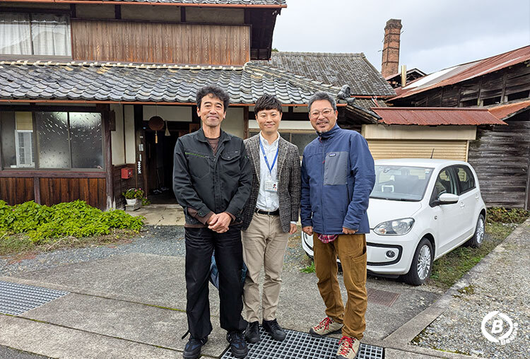 鴨庄酒造