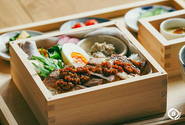 丹波地鶏と炊き込みご飯