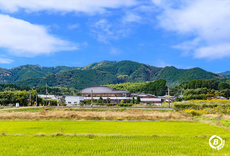 西山酒造場