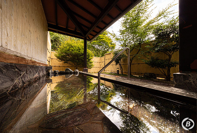 美里の湯　かじか荘