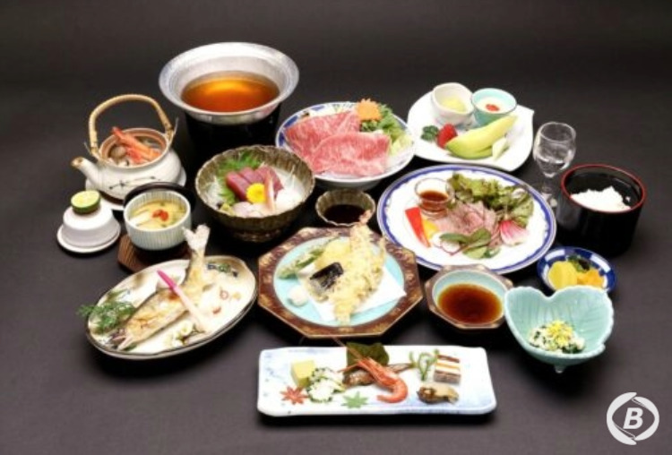 美里の湯かじか荘