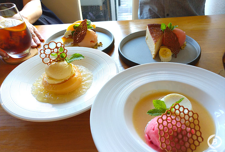 トラットリア・ステラート