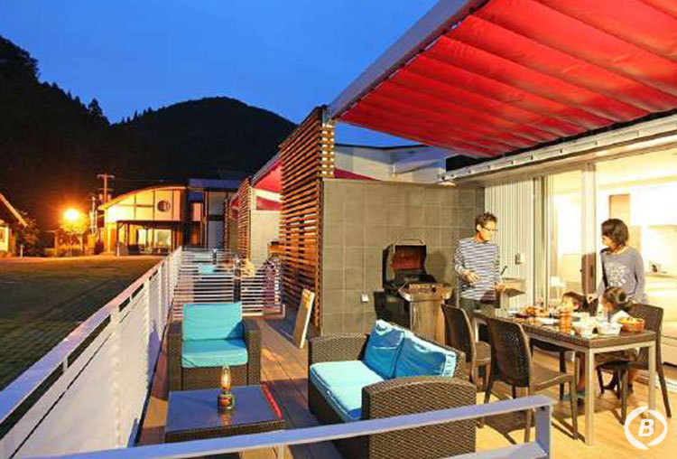 OUTDOOR LIFEたまゆらの里