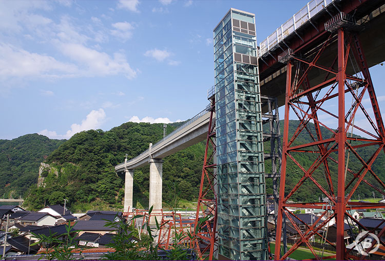 余部鉄橋