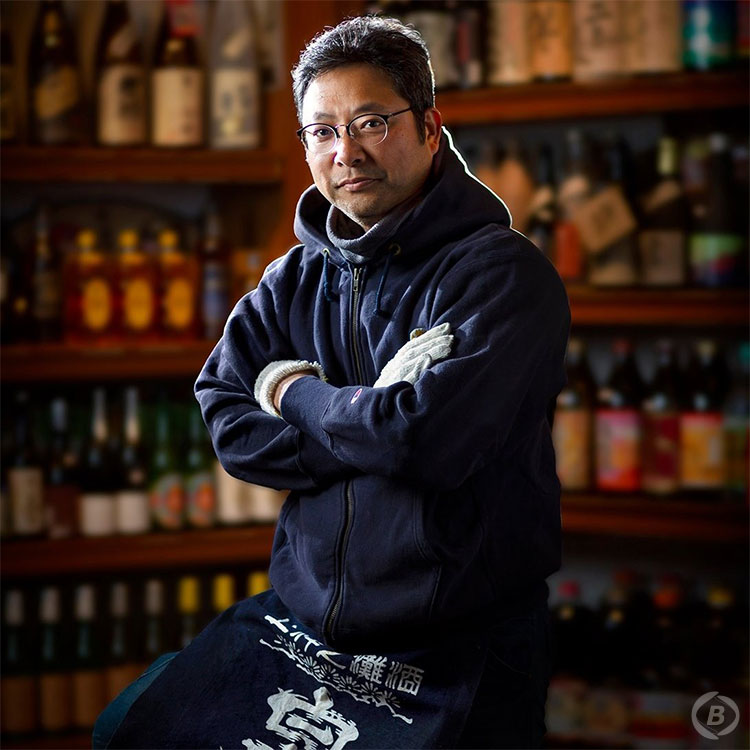 ユアサ酒店・店主