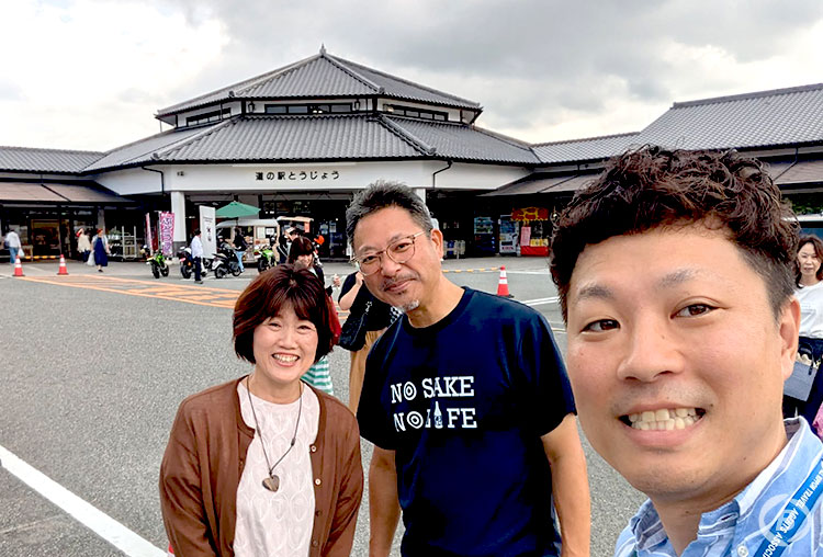 ユアサ酒店・店主