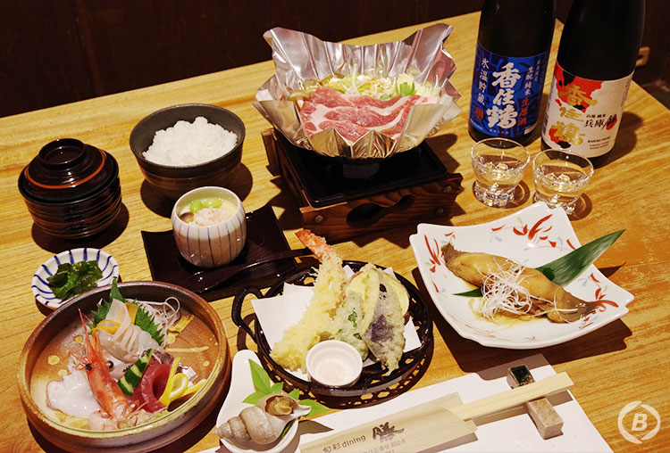 旬彩dining 膳
