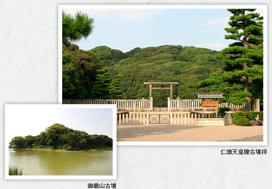 ガイドとめぐる歴史の旅～空白の歴史 創成期の日本を探る百舌鳥・古市古墳群の旅～｜歴史の旅・国内旅行のビーウェーブ