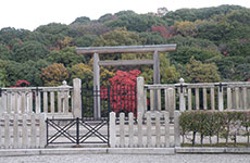 履中天皇陵古墳