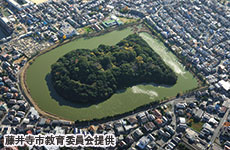 仲哀天皇陵古墳