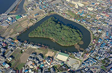 白鳥陵古墳