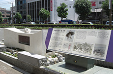 与謝野晶子生家跡