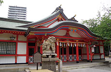 玉造稲荷神社