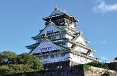 大阪城