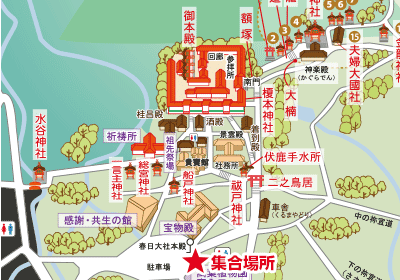 春日大社