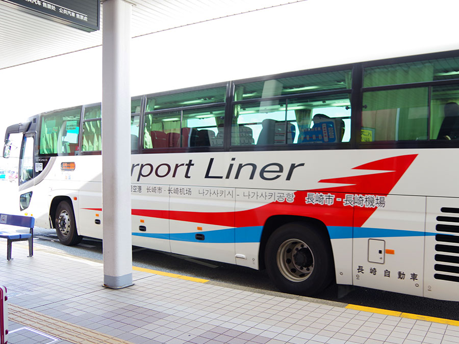 長崎空港バス