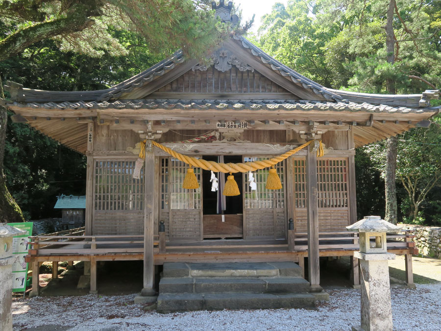 和田都美神社