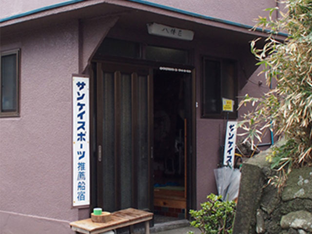 外観