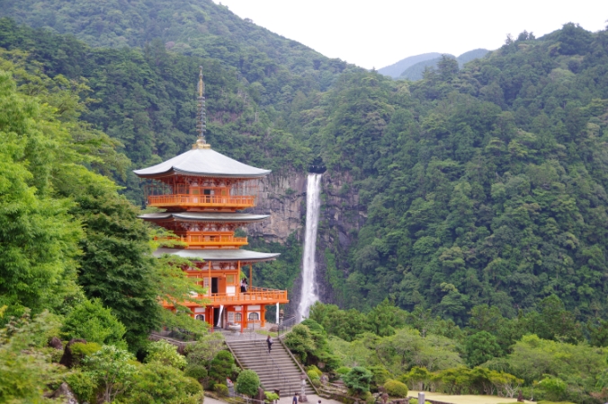那智の滝