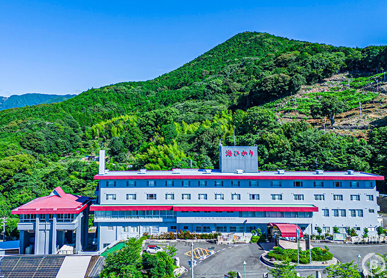 熊野の宿 海ひかり