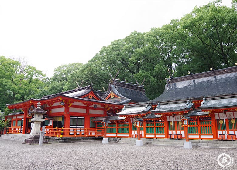 熊野速玉大社