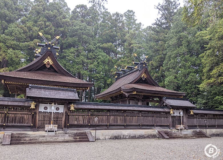 熊野本宮大社