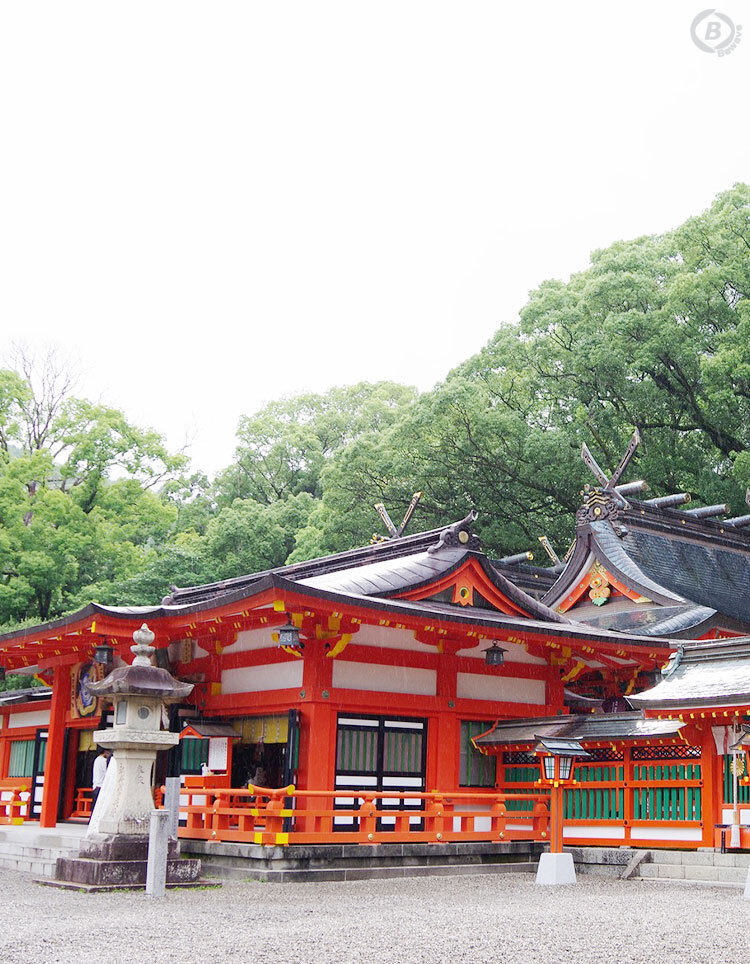 熊野速玉大社