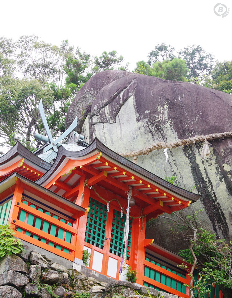 神倉神社