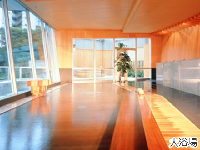 外観,和室一例,大浴場,大浴場,売店