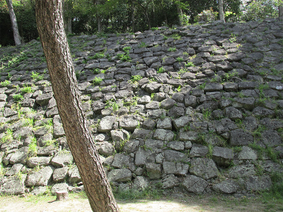 和歌山城