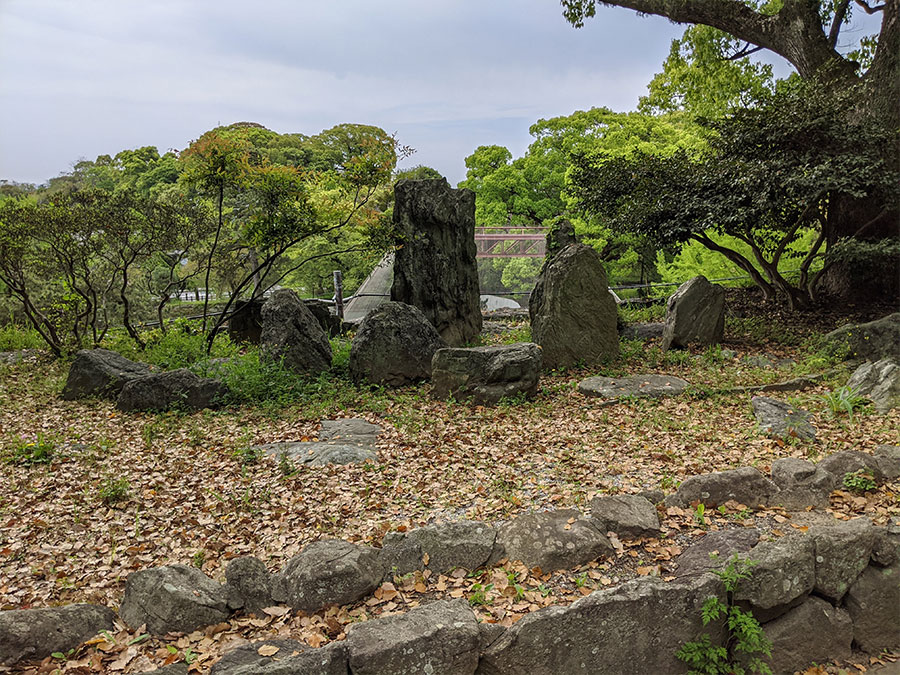 七福の庭