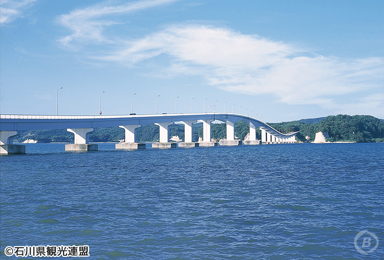 能登島大橋
