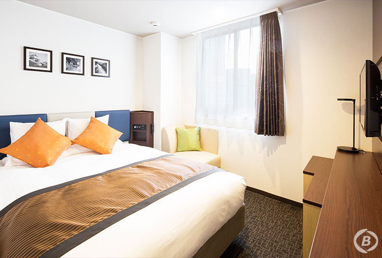 スタンダードダブル