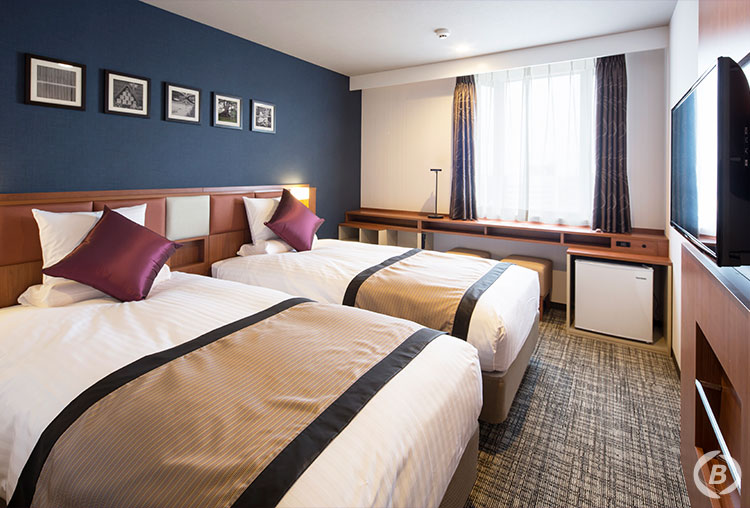 スタンダードツイン