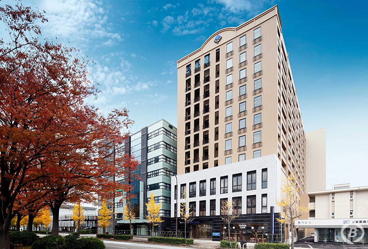 ホテルマイステイズプレミア金沢・外観