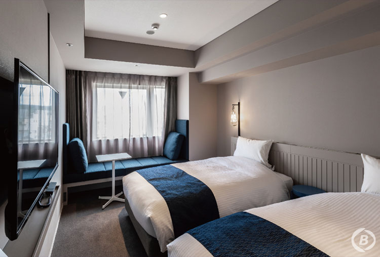 スタンダードツイン